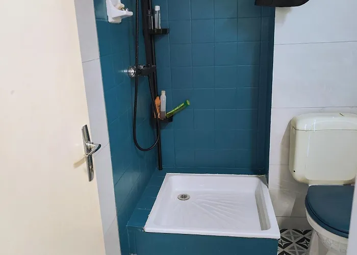 Très Joli Point Zéro, Clim Apartamento *