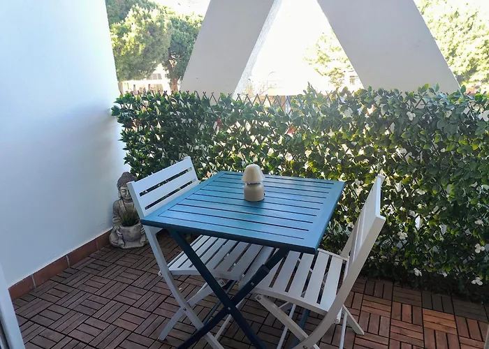 Très Joli Point Zéro, Clim Apartamento La Grande-Motte