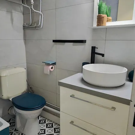 Tres Joli Point Zero, Clim شقة *